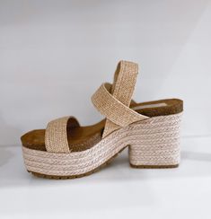 The platform we all need in our closet! This neutral colored heel can be dressed up for date night or dressed down for a casual dinner with the girls! ALL SALE ITEMS ARE FINAL SALE Colorful Heels, The Platform, Vintage Havana, Casual Dinner, Dressed Down, Final Sale, Sale Items, Date Night, Dress Up