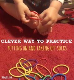 Tying Shoes, Hand Strengthening, Therapy Games