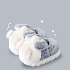 Cute Rabbit Winter Shoes PN5501 ●Size:fit for 24-28 cm EUR:36-41 ●About Shipping: We attach great importance to the orders of each customer and parcel delivery. 1.Processing time: 2-3 business days. 2.Shipping time: 10-15 business days to US, please allow 3-4 weeks shipping to other country.(Shipping times can be affected by variable customs clearance times or public holidays.) Blue Slippers, Grey Slippers, Pink Slippers, Kawaii Phone Case, Parcel Delivery, Rabbit Cartoon, Cute Rabbit, Bunny Plush, Customs Clearance