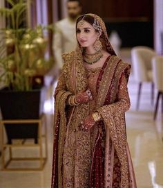 #wedding, #wedding inspiration, #event planning, #party ideas Bridal Dresses Ideas, Dr Haroon