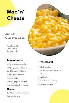 How Made Mac And Cheese, Lunch Ideas Mac N Cheese, Mac And Cheese Recipe For Thanksgiving, How To Make Good Mac And Cheese, Kwik Trip Mac And Cheese, How To Make Craft Mac And Cheese Better, Mac'n Cheese Recipe, Ramen Mac And Cheese, Mac N Cheese Sauce Recipe