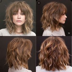 Cute Layered Haircut Mid Length, Layered Haircut Mid Length, Framing Layers, Haircut Mid Length, Cute Layered Haircut, Medium Length Haircut, Haircuts For Wavy Hair, Hair With Bangs, Midlength Haircuts