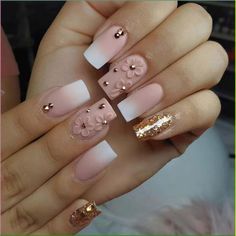 nails nail art nail nail designs nail polish bright nails nail ideas nail art designs nails acrylic nails art nails design nails ideas nail art ideas Nails Yellow, Flower Nail Designs, Her Nails, Diamond Nails, Nail Arts, Square Nails, Nail Accessories, False Nails