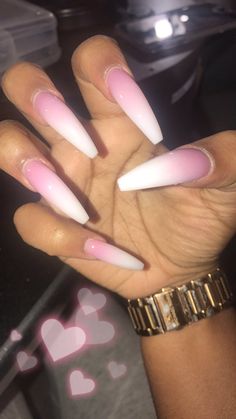 Nagel Inspiration, Nails After Acrylics, Shiny Nails Designs, Nail Shop, Dope Nails, Best Acrylic Nails, Long Acrylic Nails, Gorgeous Nails, Cute Acrylic Nails