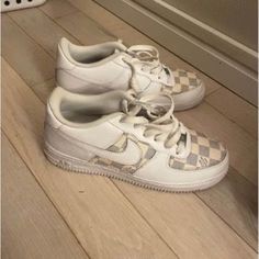 Reposhing This Item I Purchased From @Sierrarene. Loved It, But Ready To Rotate For Something New. Questions? Leave A Comment Below! Louis Vuitton Shoes, Air Force 1, Womens Shoes Sneakers, Air Force, Shoes Sneakers, Louis Vuitton, Women Shoes, Sneakers, Women Shopping