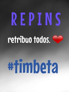 the words repins retribuo todos are in blue and red