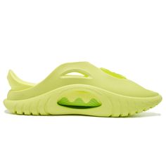 Z123260506-1 Shark Sandals, Sandals, Green