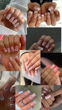 Summer Nail, Nail Inspo, Summer Nails, Nails