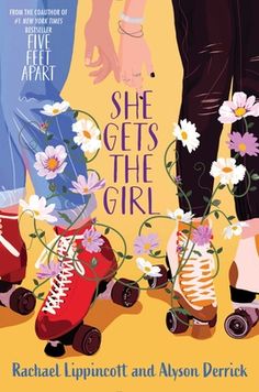 the cover of she gets the girl by rachel lippinoff and aaron perrick