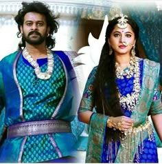 Anushka Pics, Prabhas And Anushka, Royal Blue Saree, Blue Silk Saree, Wedding Dresses Men Indian, Lehenga Saree Design, Indian Bridal Photos, Indian Bride Outfits, Hindi Actress