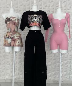 Storefront Display, Display Mannequins, Clueless Outfits, Dancers Outfit, Glam Outfit, Effortlessly Chic Outfits, Diy Fashion Clothing, Beachwear Fashion, Trendy Fashion Outfits