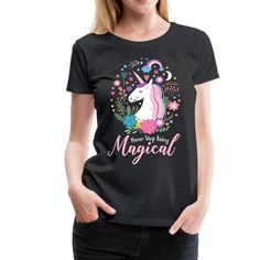 Unicorn Shirt Never Stop Being Magical Fantasy Unicorn Shirt For Kids Girls Women Unicorns And Rainbows T-Shirt Magical Unicorn Tee by CaliKays now at https://ift.tt/2NICfwS Fantasy Shirt, Unicorn T Shirt, Fantasy Unicorn, Unicorns And Rainbows, Magical Women, Unicorn Tee, Unicorn Shirt, Unicorn Tshirt, Horse T Shirts