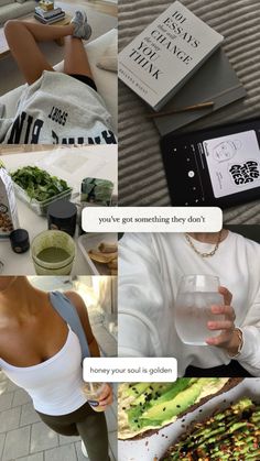 refresh. #cleangirl #cleangirlaesthetic #itgirl #itgirlaesthetic #wellness #outfitinspo #fashion Unbothered Era, Dream Motivation, Vision Board Affirmations, Vision Board Manifestation, Best Version Of Yourself