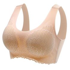 Color: 4.0-skin, Bands Size: M Bra Models, Top Bra, Push Up Pads, Plus Size Bra, Seamless Bra, Wireless Bra, Support Bras, Bra Styles, Zambia