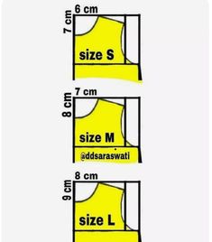 the size and width of a tank top