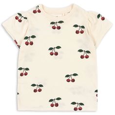 Summer Organic Cotton Girls' T- Shirts: Eco-friendly, breathable and Hypoallergenic material.Care: Machine wash on low or delicate. Dry on gentle or low.Perfect Gift for birthdays, holidays, or just to make any day special for the little one in your life. Girls Cartoon, Girl Cartoon, Toddler Outfits, Kids House, Childrens Clothes, Little One, Toddler Girl