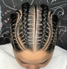 Hair Hashtags, Natural Braided Hairstyles, Feed In Braid, Hair Twist Styles