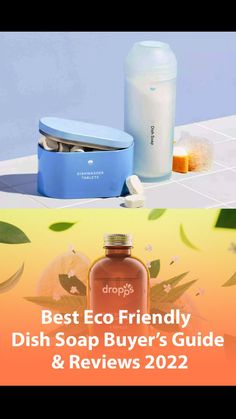 the best eco friendly dish soap buyer's guide and review