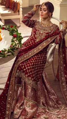 Hindu Weddings, Cloth Collection, Aiza Khan, Shadi Dresses, Pakistani Dresses Online, Ayeza Khan