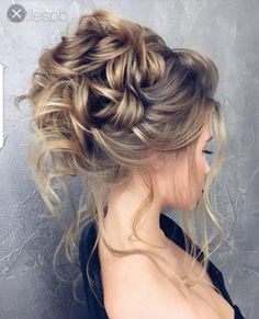 Prom Styles, Bridal Updos, Prom Hair Updo, Bridal Hair Updo, Bridesmaid Hair Updo