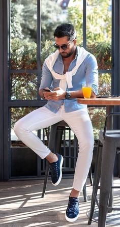 Fashion Bible, Spring Outfits Men, Blazer Outfit, Best Mens Fashion, Men Style Tips, Casual Spring, Mens Fashion Summer, 가을 패션