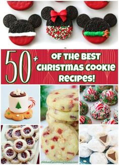 the best christmas cookie recipes for kids and adults