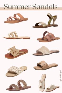 amazon fashion, amazon summer sandals, amazon sandals, amazon style finds, amazon fashion finds, summer fashion, women’s sandals, women’s style, flat heel sandals, affordable style, looks for less Amazon Sandals, Outfit Ideas Amazon, Amazon Outfits, Summer Fashion Women, Gladiator Flats, Amazon Fashion Finds, Fashion Slides, Flat Gladiator Sandals, Dressy Sandals