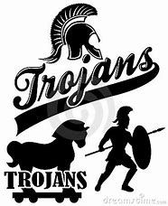 Trojan Logo Clip Art - Bing images Team Illustration, Panther Face, High School Class Reunion, Vynil Ideas, Football Shirt Designs, Cheer Camp, Team Mascots, Social Media Logos