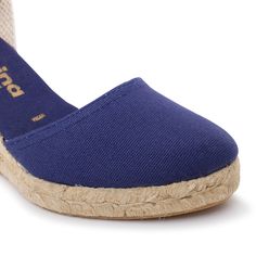 Stylish Summer Espadrilles Are you ready to make a stylish statement this summer? Look no further than our comfy and breathable espadrilles! Made with organic cotton canvas and featuring a 3.5-inch wedge heel, these shoes add a touch of elegance and are environmentally friendly. The Mediterranean-inspired design will transport you to a vacation state of mind every time you slip them on. Effortlessly Chic: Perfect summer espadrilles Elevate Your Look: 3.5" (8.9 cm) wedge heel Handcrafted in Spain Summer Espadrilles, Spain Design, Vegan Sandals, Samoa, Natural Jute, Sierra Leone, Flat Espadrille, Seychelles, Espadrilles Wedges