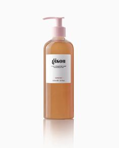 Honey-Infused Hair Wash - Nourishing Shampoo | Gisou Honey Hair Mask, Hair Quiz, Hair Cleanse, Nourishing Shampoo, Honey Hair, Washing Hair, Hair Repair, Nourishing Hair, Strong Hair