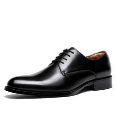 Men's Dress Shoes - Formal Oxfords for Gentlemen: Prolyf Styles – ProLyf Styles Brown Formal Shoes, Flat Oxford Shoes, Black Formal Shoes, Business Elegant, Shoes Formal, Business Casual Shoes, Gentleman Shoes, Oxfords Shoes, Brand Name Shoes