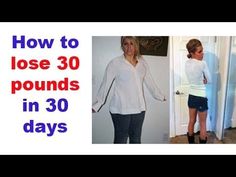 how to lose 30 pounds in 30 days, losing 30 lbs in a month, drop 30 pounds fast, how to get slim - http://howcanilose10poundsinaweek.com/weight-loss/how-to-lose-30-pounds-in-30-days-losing-30-lbs-in-a-month-drop-30-pounds-fast-how-to-get-slim/ 30 Pounds In 30 Days, How To Get Slim, Lose Ten Pounds, Fast Diet, Lose 10 Lbs, Lose 15 Pounds, Lose 30 Pounds, Losing 10 Pounds