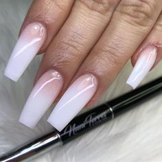 Best Coffin Nail Designs That're Absolute Perection