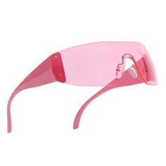 Hot Pink Pretty Wrap Around Y2k Futuristic Gradient Tint Women Barbie Sunglasses Production Size: Frame Height: 47mm(1.831 Inches) , Frame Width: 144mm(5.61 Inches), Lens Width: 70mm(2.73 Inches) , Nose Bridge Width: 20mm(0.78 Inches), Leg Length: 121mm(4.71 Inches). Uv400 Protection: 100% Uv400 Eye Protection Effectively Filters & Blocks Glares. Protecting Your Eyes Against Uv Damage When You Go Out, Restore True Color, Eliminate Reflected Light To Keep Your Eyes Healthy. These Hot Pink 2000s S Pink Anti-reflective Plastic Shield Sunglasses, Pink Anti-reflective Shield Sunglasses, Summer Streetwear Sunglasses With Tinted Lenses, Pink Plastic Shield Sunglasses With Uva Protection, Summer Rave Sunglasses With Anti-reflective Coating, Summer Rave Sunglasses With Uv Protection, Summer Rave Sunglasses With Mirrored Lenses, Modern Pink Shield Sunglasses For Spring, Summer Rave Sunglasses In Plastic