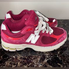 Reposhing This Item I Purchased From @Samoanprncss. Loved It, But Ready To Rotate For Something New. Questions? Leave A Comment Below! New Balance Cream, New Balance 2002r, Shoes New Balance, New Balance Shoes, Womens Shoes Sneakers, Something New, New Balance, Shoes Sneakers, Size 6