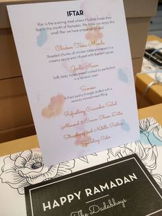 Ramadan Iftar Boxes For Neighbors – Modern Muslim Home Ramadan Gift Ideas, Gift Ideas For Neighbors, Tandoor Oven, Ramadan Iftar, Eid Food