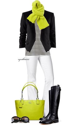 Street Mode, 50 Style, Spring Green, Color Combo, Looks Style