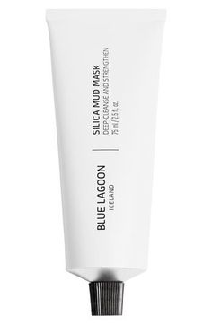 What it is: A purifying and detoxifying face mask that deep-cleanses and strengthens skin.Who it's for: Ideal for all skin types.What it does: This iconic reset facial improves complexion and tightens pores, leaving skin fresh and clear. Rich in the bioactive Blue Lagoon Silica, the iconic Silica Mud Mask draws out impurities as it deep-cleanses and clarifies skin. This natural white clay mask boosts the skin's barrier function and minimizes the appearance of visible pores, for a fresh and revit White Clay Mask, Detoxifying Face Mask, Lagoon Iceland, Blue Lagoon Iceland, Women Skin, Mud Mask, Clay Mask, Clay Masks, Skin Barrier