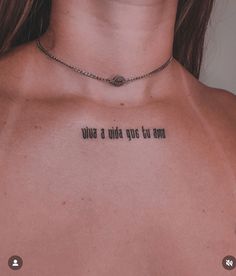 Chest Tattoo Words, Thumb Tattoos, Typography Tattoo, Single Line Tattoo, Single Needle Tattoo, Barbie Drawing