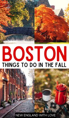 boston things to do in the fall, new england with love and autumn foliages