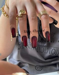 Nail Goals, Gothic Nails, Funky Nails, Short Acrylic Nails