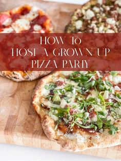 How to host a grown up pizza party. Tips on tablescape, toppings and our new favorite reasonably priced wood fire oven - the Ooni! Italian Pizza Party Ideas, Personal Pizza Topping Ideas, Wood Fired Pizza Topping Ideas, Homemade Pizza Dinner Party, Pizza Oven Party Ideas, Diy Pizza Party Ideas, Making Pizza In A Pizza Oven, Pizza Bar Party Ideas, Diy Pizza Toppings Ideas