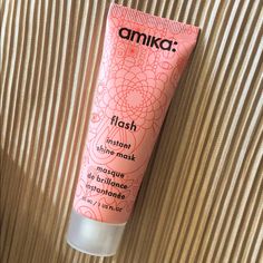 Brand New 1oz / 30ml Amika Hair, Amika Hair Products, Hair Tips, Christmas 2024, Hair Products, Hair Hacks, Hair Care, Flash, Mask