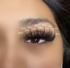 Lash Pattern Mapping, Doll Eye Wispy Lash Extensions Mapping, Wispy Volume Lashes Mapping, Long Eyelash Extensions Styles, Lash Extensions Styles Full, Anime Wispy Lashes, Long Lash Mapping, 22mm Lash Extensions, 18mm Lash Extensions Map