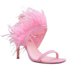 Fall in love with these dreamy pink feathers and comfortable stiletto heels! Refining your date night with an accent ankle buckle strap for a glam finishing touch, this Cobana will surely glam up your wardrobe with some pop of color. Pair it with jeans or formal wear, definitely adds a pinch of luxe & sexy twist! Vegan suede upper with man made sole Ankle buckle closure Heel measures approx 4.25" H Imported Cat Heels, Stylish Heels, Pink Feathers, Lemon Drop, Gorgeous Shoes, Formal Wear, Stiletto Heels, Women's Shoes, Feathers