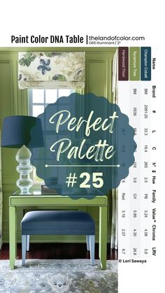 Champion Cobalt 2061-20 and Sycamore Tree 539 from Benjamin Moore Sycamore Tree, Mahogany Stain, Floor Colors, Stain Colors, Color Wheel, The Four