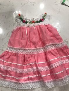 Vintage embroidered baby dress sz 1 year/Hippie baby dress bohemian baby Bohemian Baby Clothes, Boho Baby Clothes, Baby Summer Dresses, Baby Girls Dresses, Kid Outfits, Overalls Vintage, Hippie Baby, Boho Baby Girl, Bohemian Baby