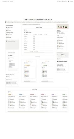 Notion Finance & Budget Tracker - Moorinjell' Notion Study Tracker, Notion Daily Habit Tracker, Notion Symptom Tracker, Notion Progress Tracker, Notion Daily Schedule, Notion Daily Routine Template, Notion Weight Tracker, Free Notion Habit Tracker, Notion Tracker Ideas