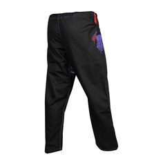 Standard features 450GSM pearl weave gi Sublimated internal printing Rip stop pants (one pair included) Complementary matching gi bag Light weight cut Reinforced stitching for durability Advanced sizing options S1: Length is one size down S2: Length is two sizes down S3: Length is three sizes down T1: Length is one size up T2: Length is two sizes up T3: Length is three sizes up Example: A2S2 is an A2 gi with the length of an A0. This option is suitable for those who fit the A2 weight requirement Functional Cotton Gym Pants, Functional Cotton Pants For Gym, Cotton Training Bottoms With Pockets, Functional Cotton Bottoms For Training, Black Cotton Training Pants, Bjj Gi, Rash Guard Women, Active Wear Shorts, Bag Light