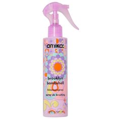 Brooklyn Bombshell Blowout Spray - amika | Sephora Bombshell Blowout, Hair Thickening Spray, Amika Hair Products, Fall Nail Trends, Thickening Shampoo, Hair Thickening, Best Places To Eat, The Gray, Dry Shampoo